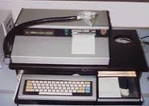 Intoxilyzer 5000. Long Beach Police Breath Machine